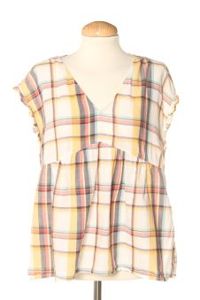 Blusa de manga corta M Promod, foto 1 de 2