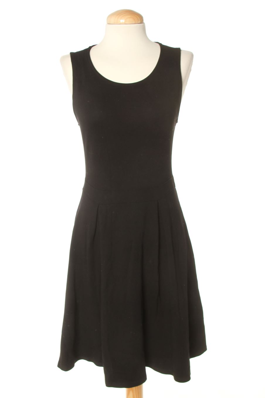 Vestido casual de Promod de la talla XS, de color negro