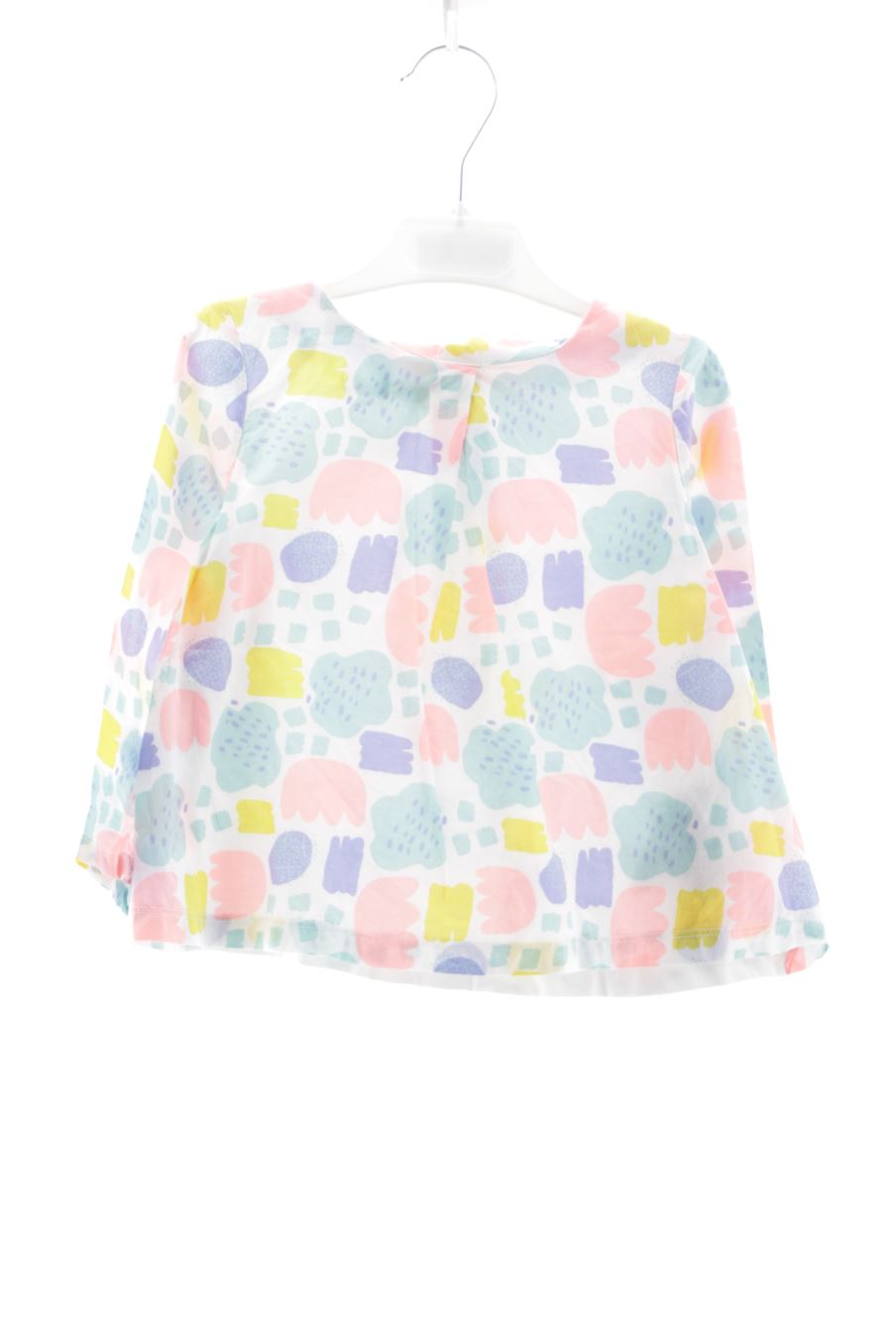 Blusa a maniche lunghe de Vertbaudet de la talla 3 anni seconda mano
