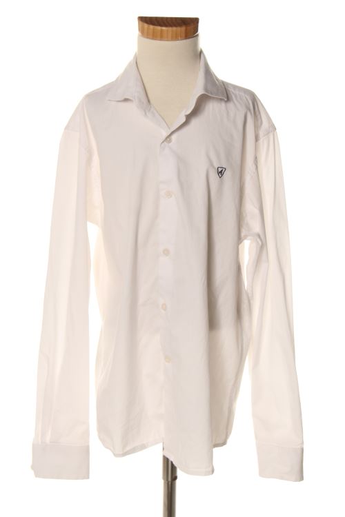 Chemise manches longues