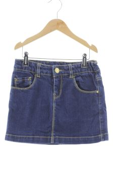 Aufwändiger Rock 122 Zara