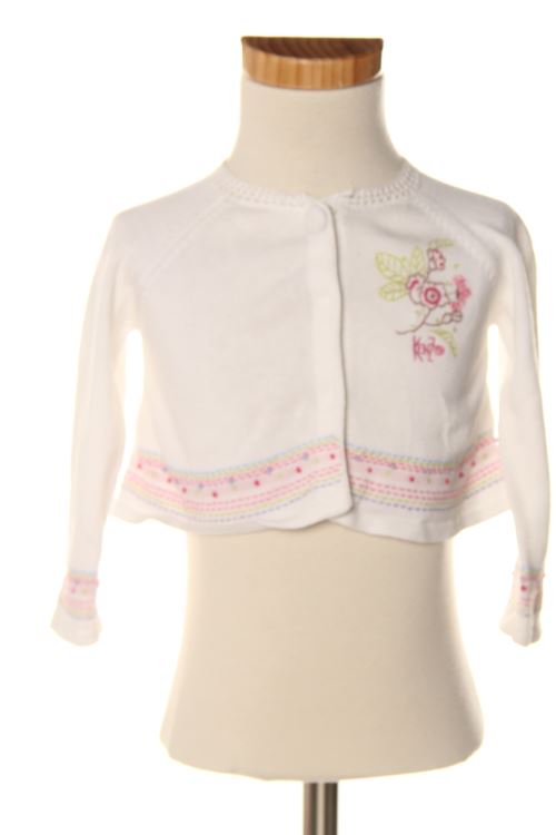 Gilet manches longues