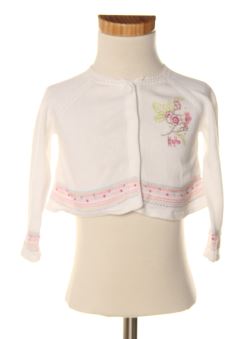 Gilet manches longues 18 mois kenzo