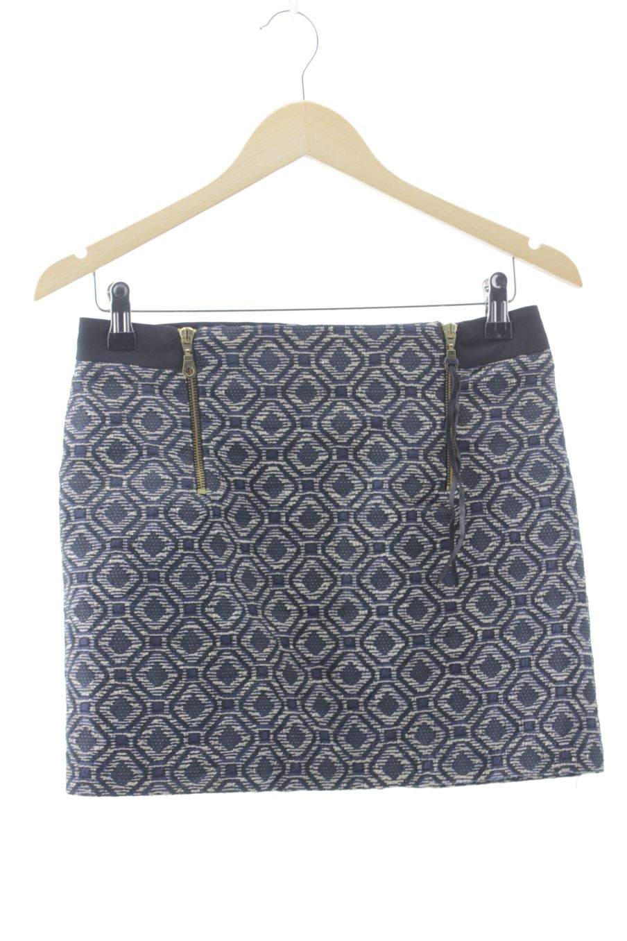 Falda de Sfera de la talla S, de color estampado