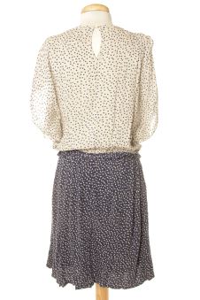 Einfaches Kleid L Zara