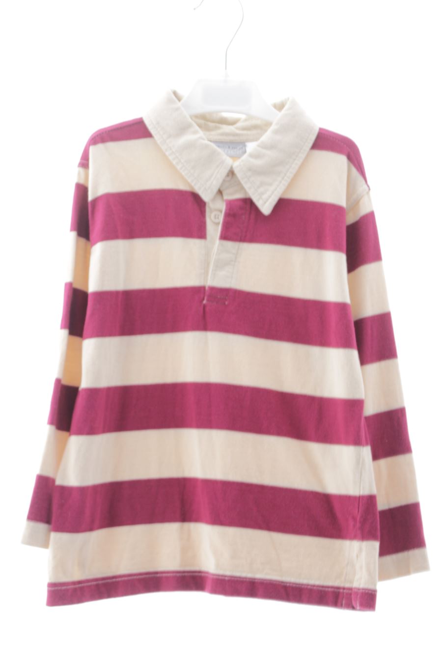 Polo de manga larga de Venca de la talla 6 años de segunda mano