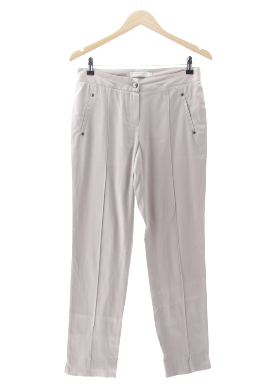 Pantalon Hongo de la taille 38, de couleur beige