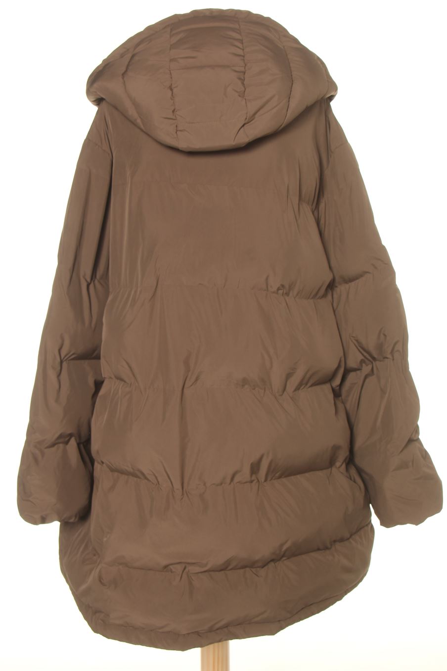 Manteau C&A de la taille SUPER XXL, de couleur gris