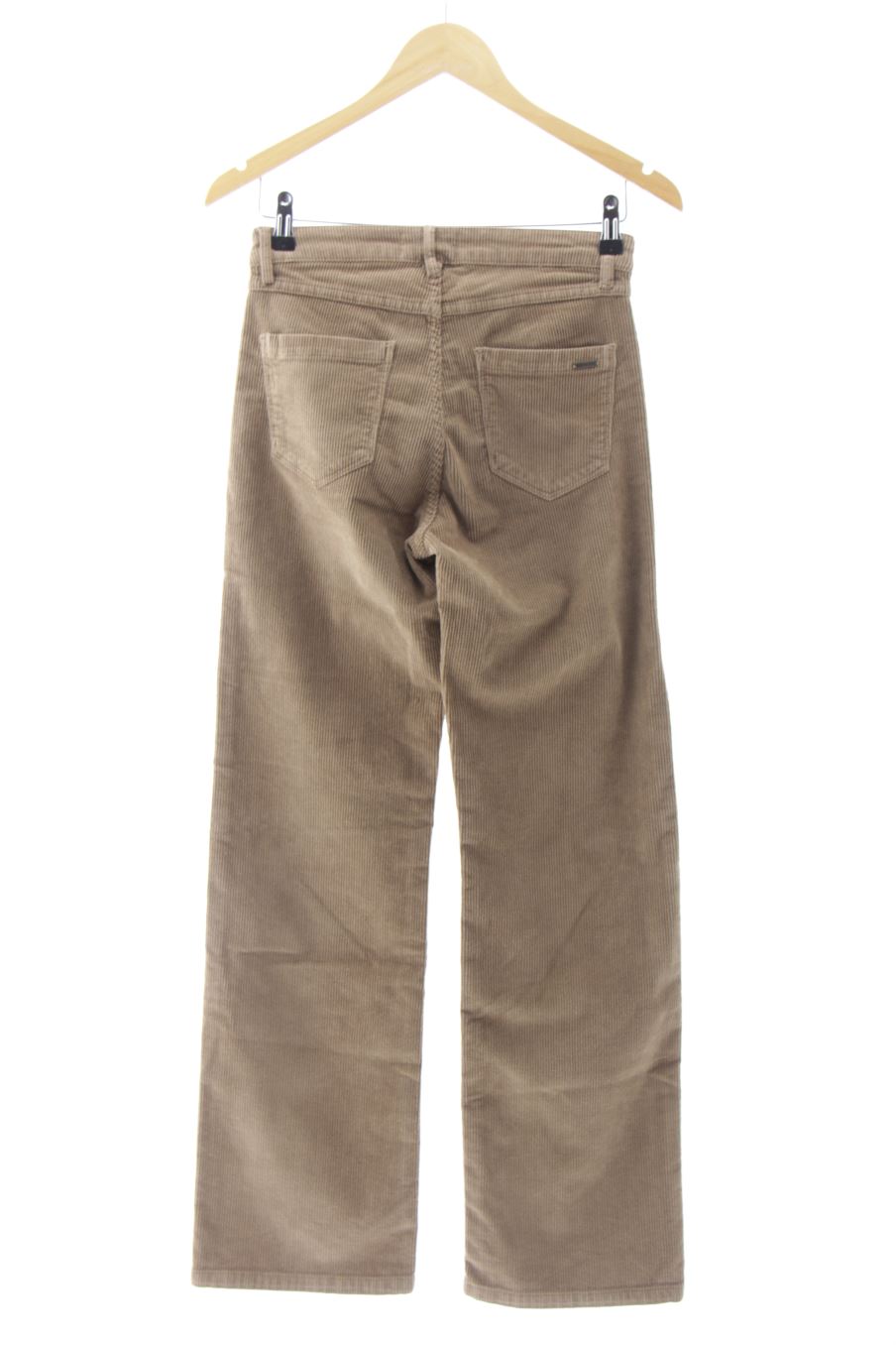 Pantalon Brownie de la taille S, de couleur marron