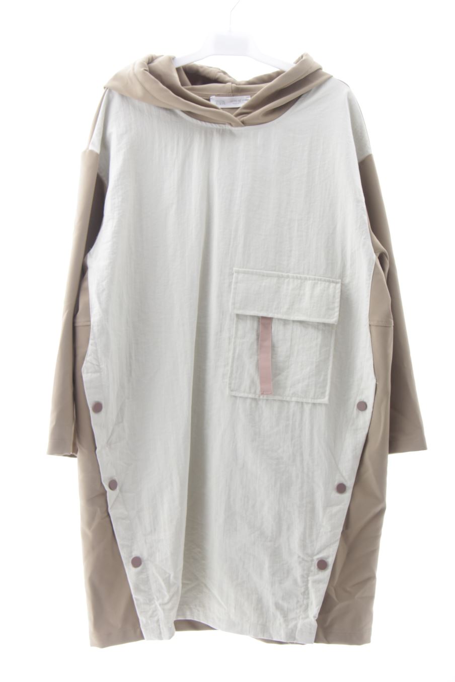 Vestido de Zara de la talla 11 años de segunda mano