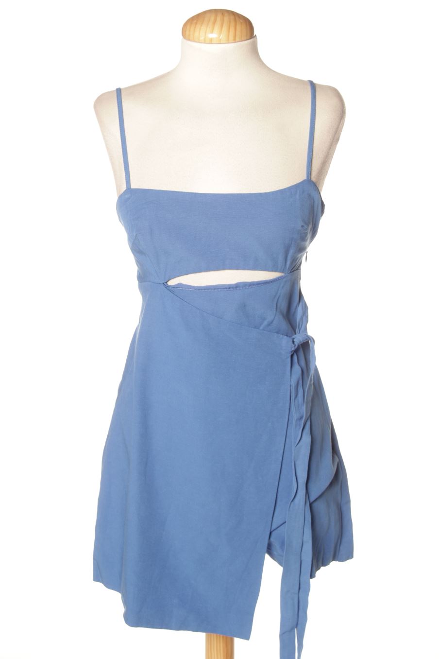 Combinaisons Zara de la taille XS, de couleur bleu