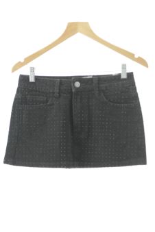 Aufwändiger Rock XS MISSGUIDED