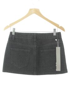 Aufwändiger Rock XS MISSGUIDED