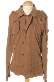 Blazer L Coronel Tapioca