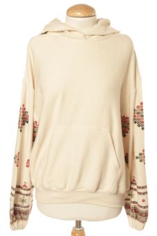 Sweat M Desigual, photo 1 sur 2