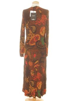 Robe casual M Desigual by Monsieur Christian Lacroix