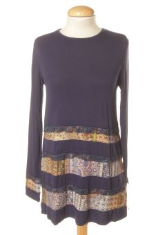 Maglietta a maniche lunghe S Desigual