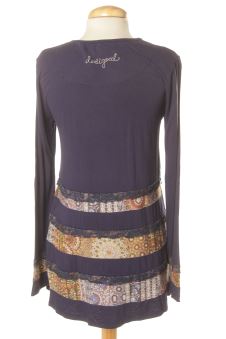 Maglietta a maniche lunghe S Desigual