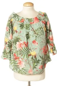 Blusa a maniche lunghe S Mango, foto 1 di 2