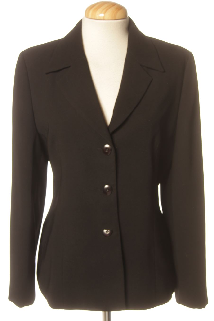 Blazer Uka Her-Ber de la taille 42, de couleur noir