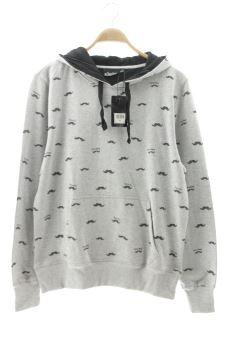 Sudadera XXL Sublevel