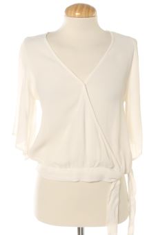 Blouse à manches courtes M Nicoli