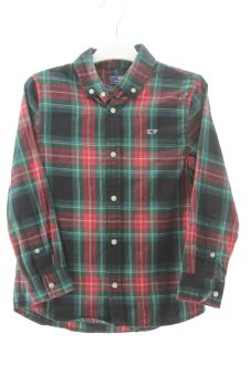 Camicia a maniche lunghe 7 anni vineyard vines