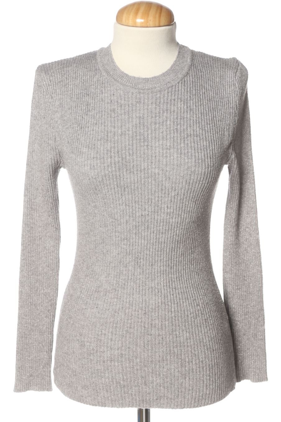 Pull GRANSUETEMODA de la taille M, de couleur argenté
