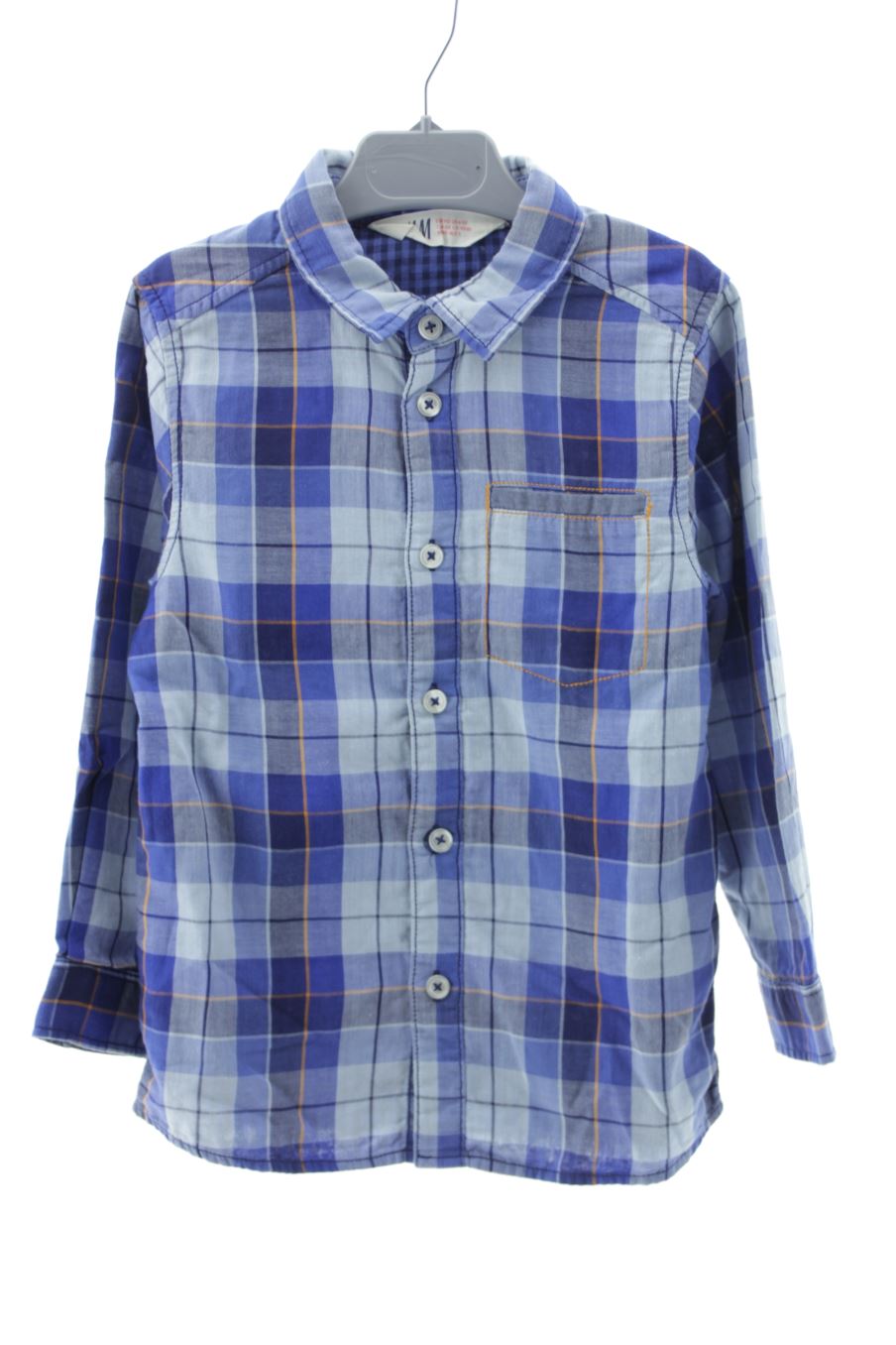 Camisa de manga larga de H&M de la talla 4 años de segunda mano