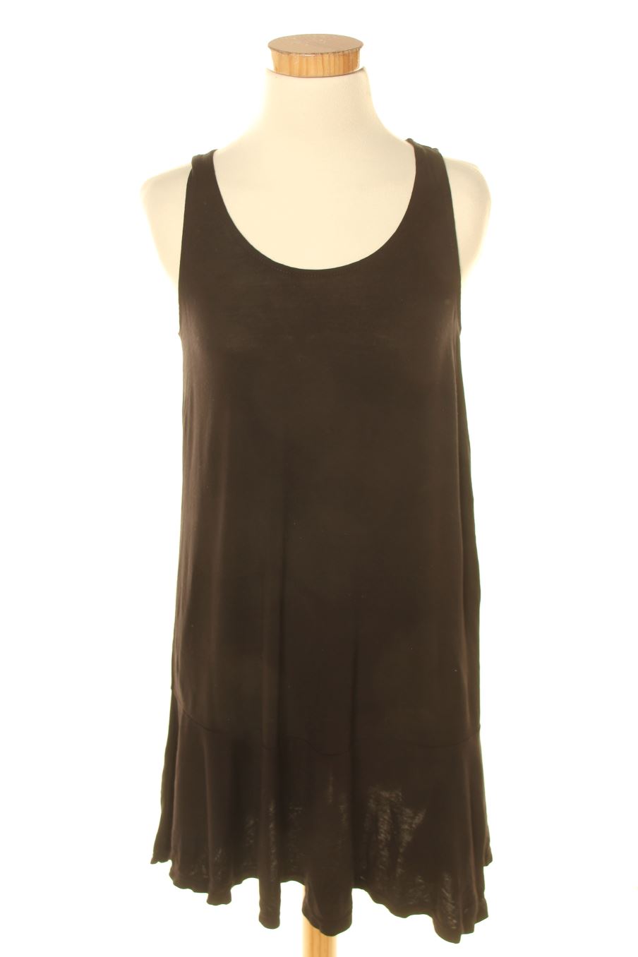 Robe casual H&M de la taille XS, de couleur noir