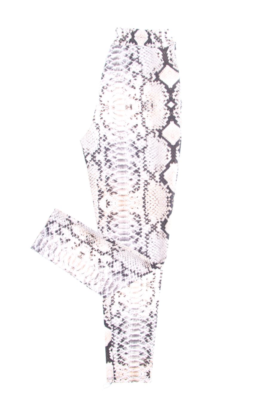 Pantalon Made in italy de la taille S, de couleur animal print