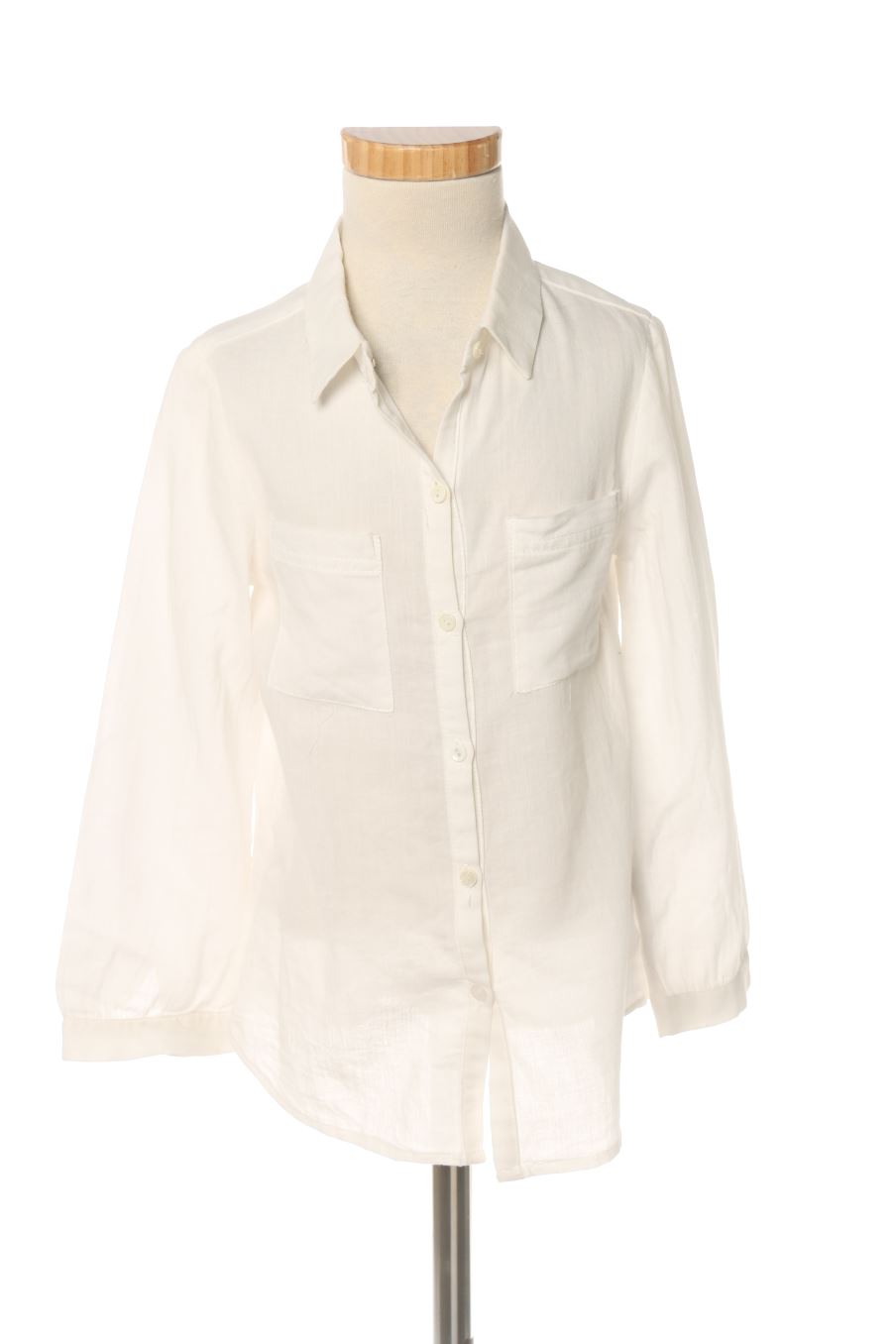 Chemise manches longues Zara de la taille 5 ans de seconde main