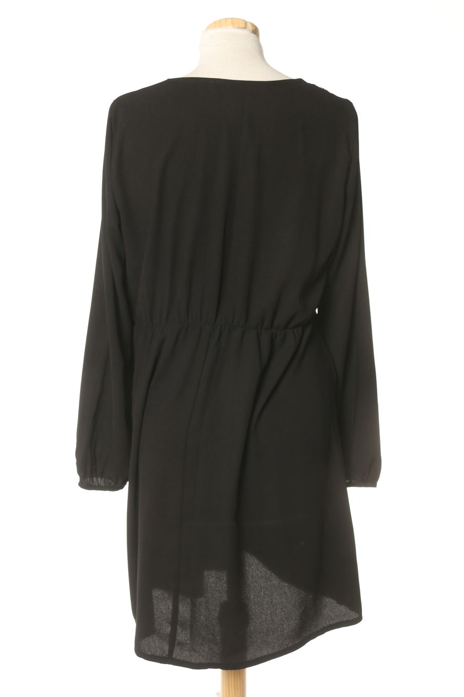 Robe casual Etam de la taille 38, de couleur noir