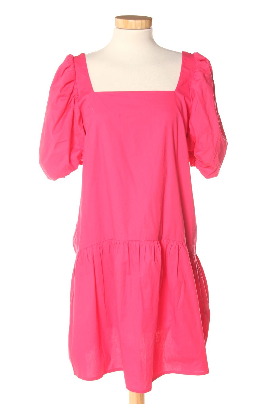 Robe casual Fórmula Joven de la taille 40, de couleur rose