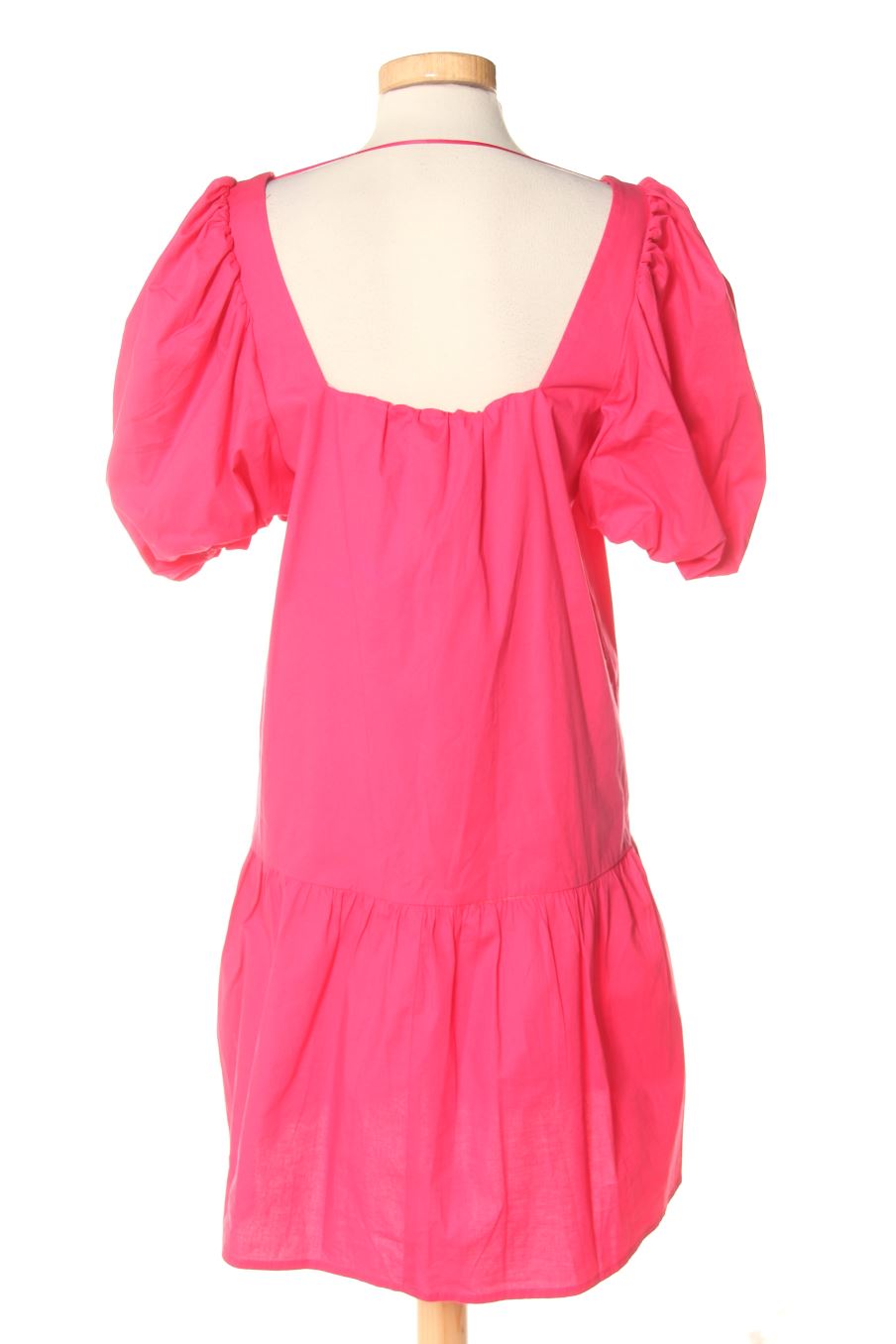 Robe casual Fórmula Joven de la taille 40, de couleur rose
