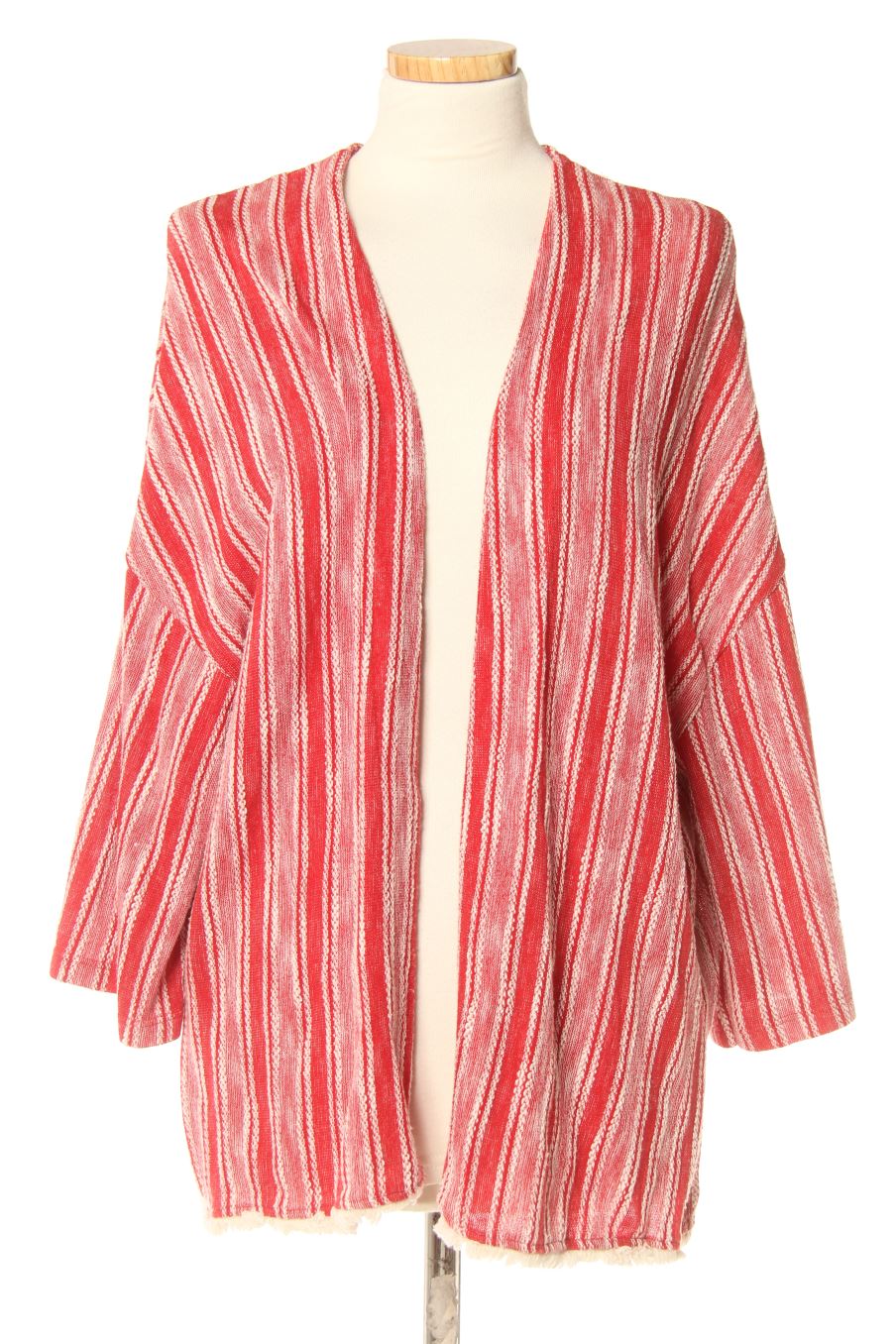 Gilet Pull & Bear de la taille S, de couleur imprimés