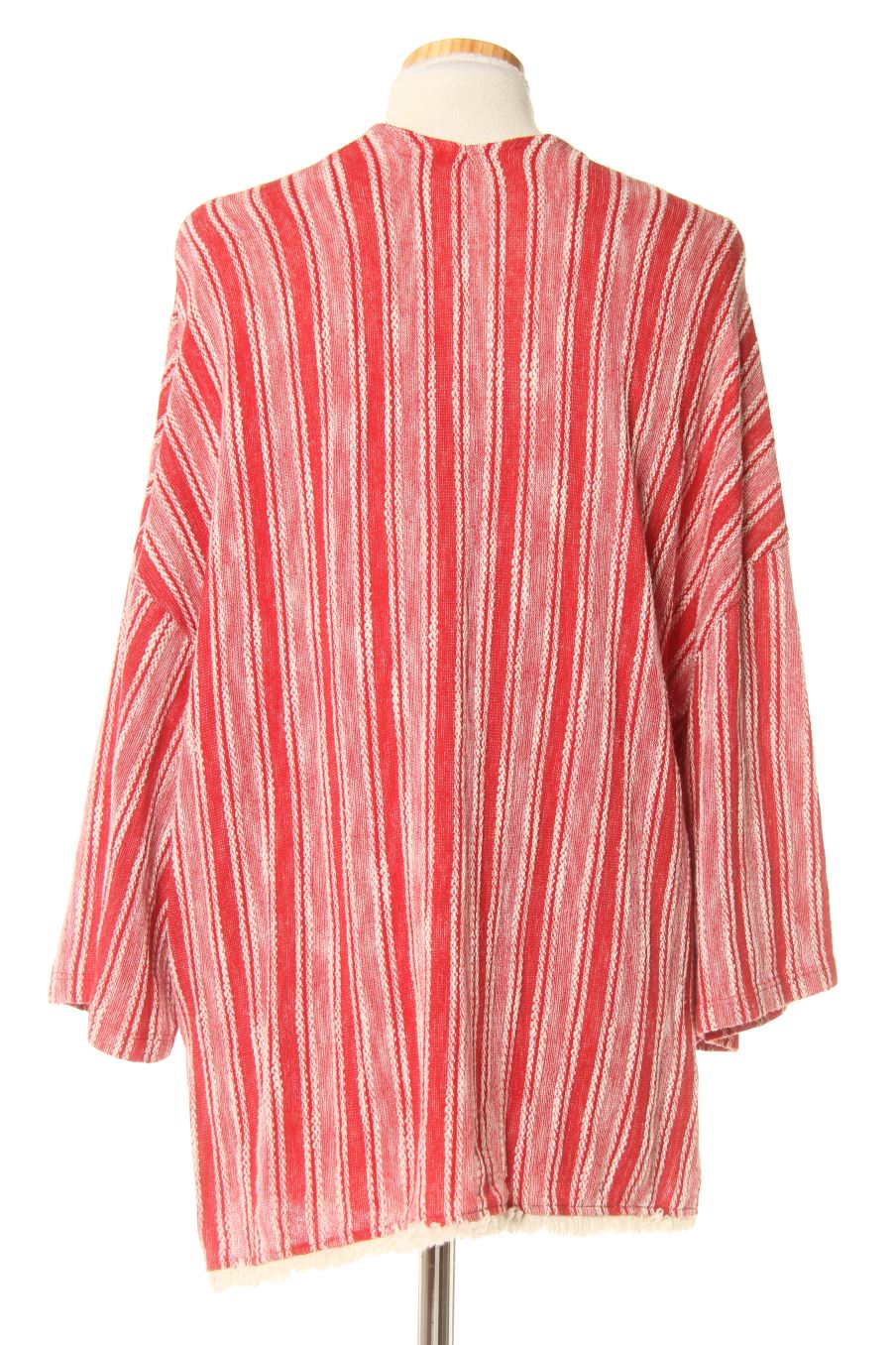 Gilet Pull & Bear de la taille S, de couleur imprimés
