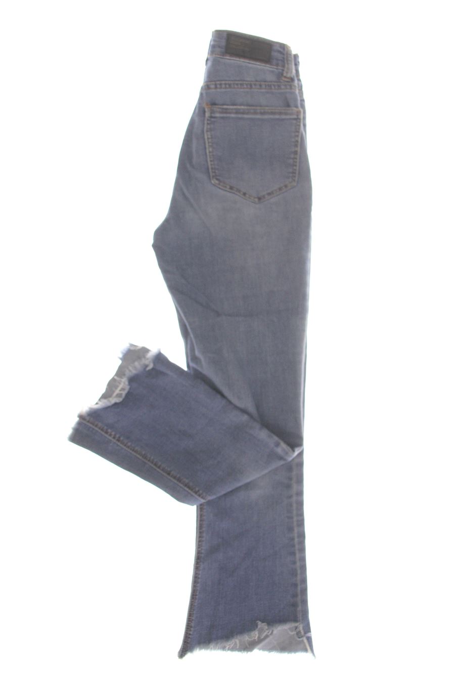 Jeans Pull & Bear de la taille 32, de couleur bleu de denim