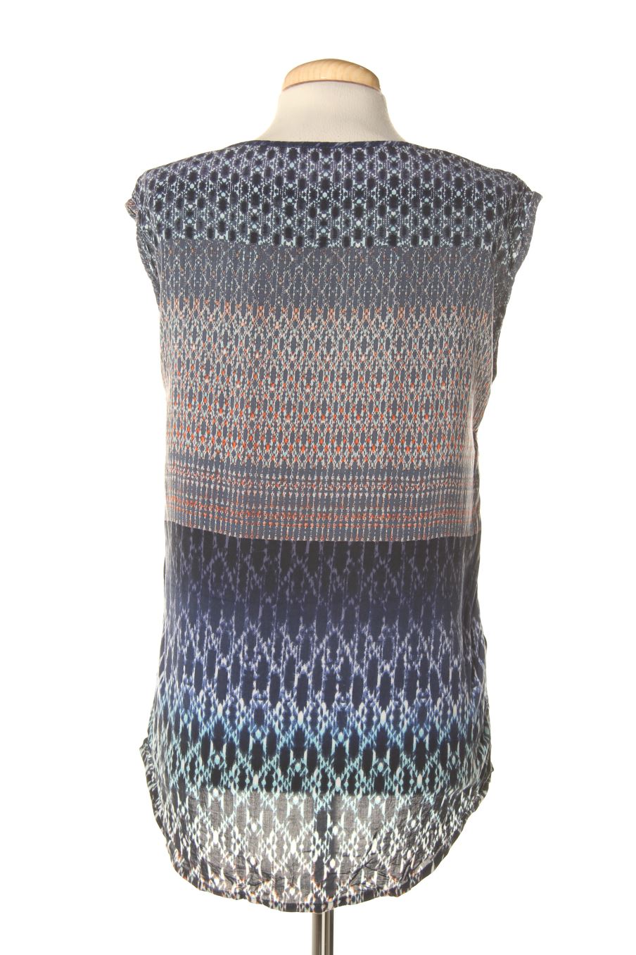 Top Camaieu de la taille 34, de couleur imprimés