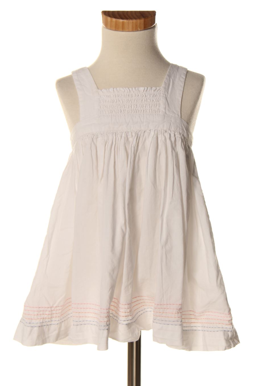 Boutchou Aufwändiges Kleid Größe 92