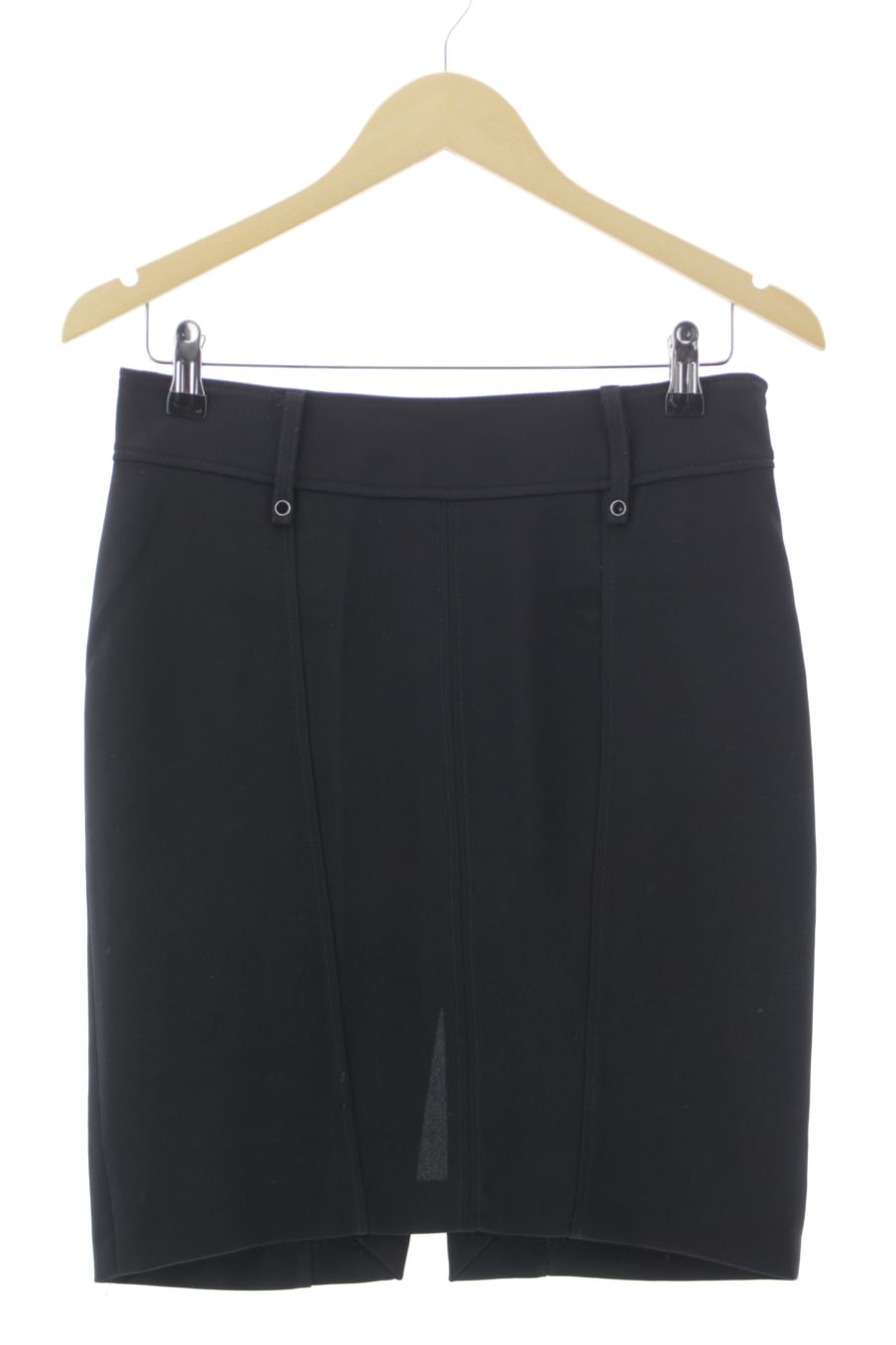 Jupe Motivi de la taille 40, de couleur noir