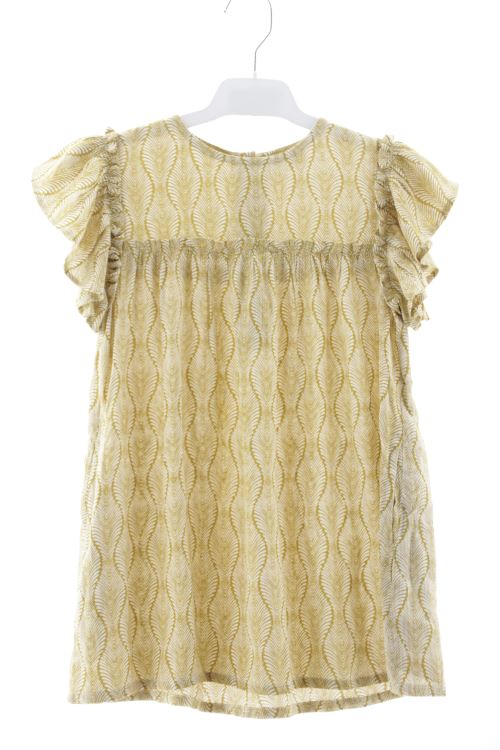 Aufwändiges Kleid