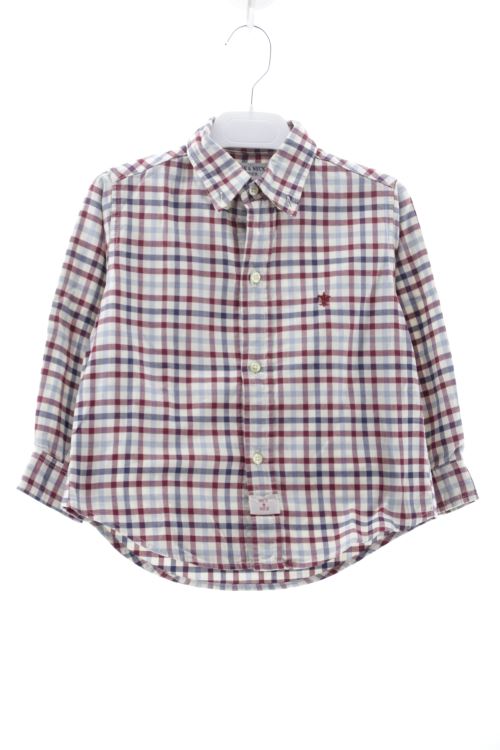 Chemise manches longues