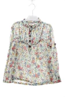Blusa a maniche lunghe 4 anni Zara