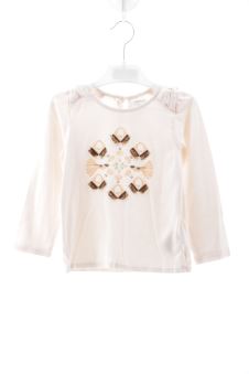 Camiseta de manga larga 3 años Carrement beau