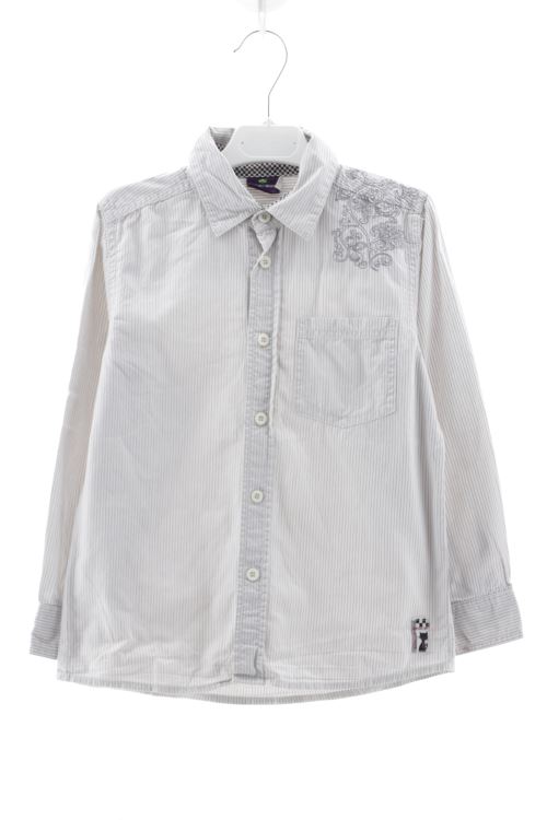Chemise manches longues