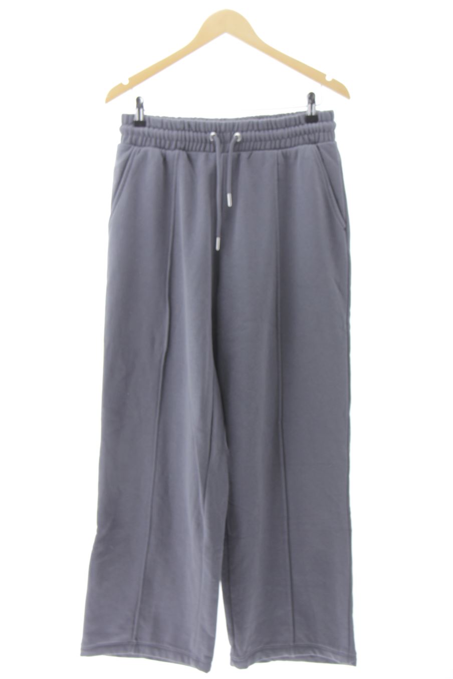 Pantalon de deporte de ANNA FIELD de la talla L, de color gris