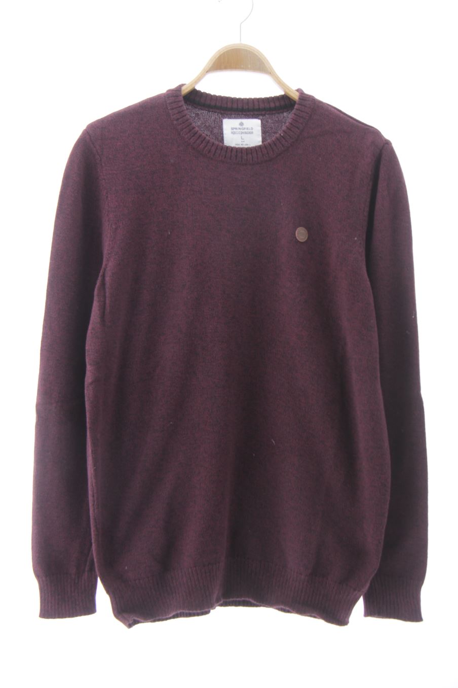 Jersey de Springfield de la talla L