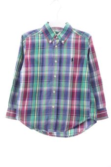 Langärmeliges Hemd 110 Ralph Lauren