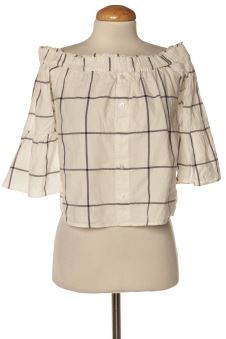Blouse à manches longues S Easy wear, photo 1 sur 2